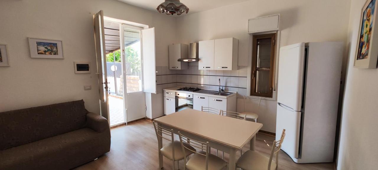 Oasis Escape Villa Vaccarizzo-Delfino Exteriör bild